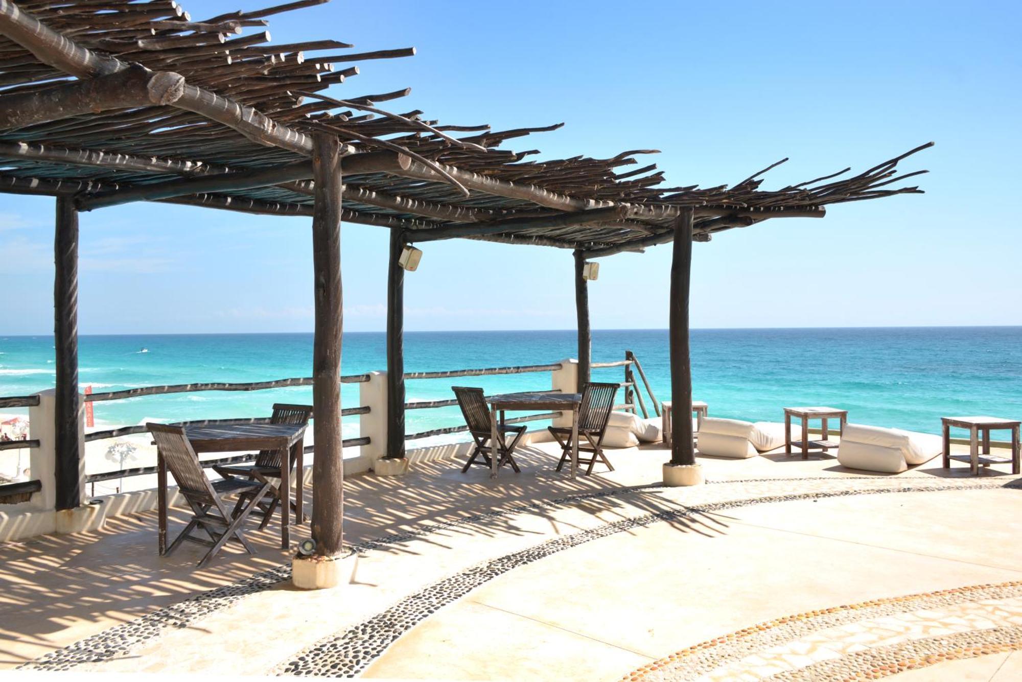 Ar Cancun Plaza מראה חיצוני תמונה